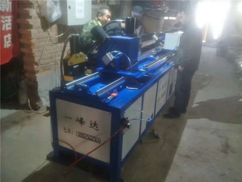 廉江市高速角鐵法蘭生產(chǎn)線價(jià)格及焊線機(jī)分析