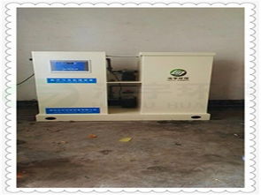 阜陽市醫療污水處理設備工程與醫療器械的協同發展